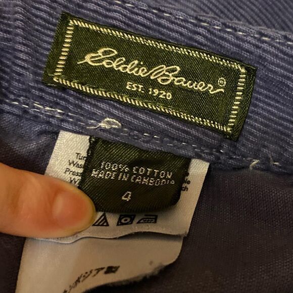 Eddie Bauer ribbed midi skirt - Picture 5 of 8